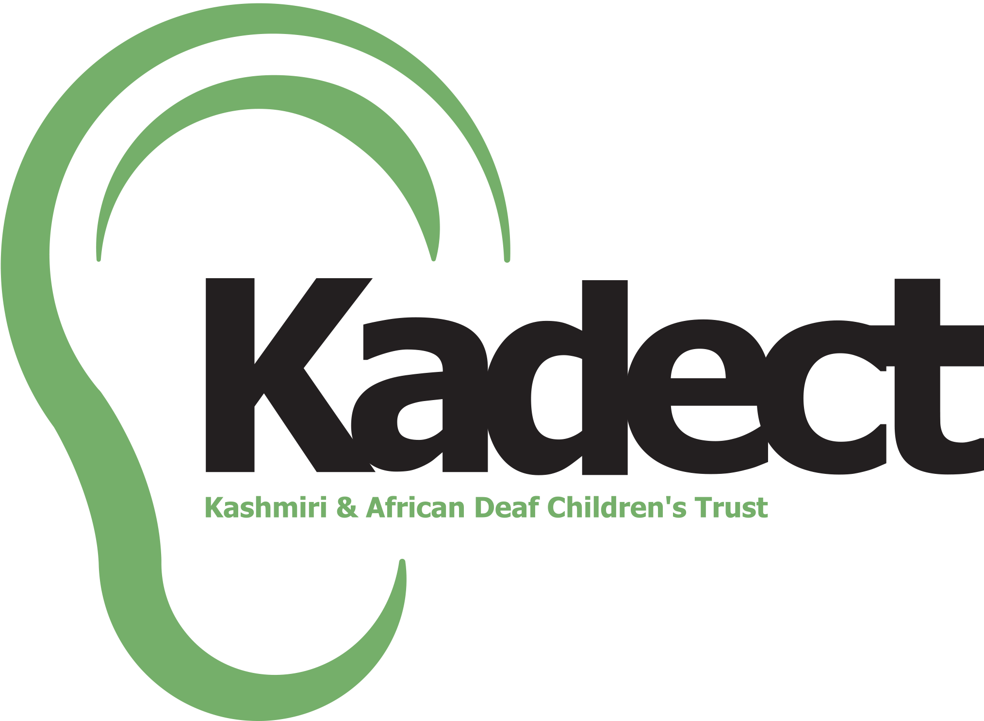 Kadect Charity Logo
